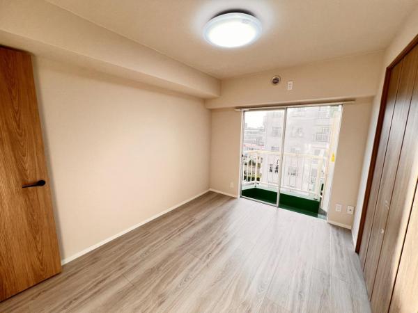 海老名プラーザ 寝室