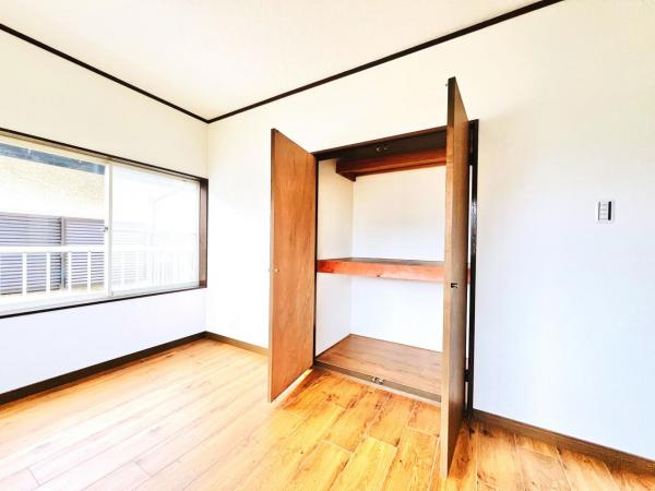 千葉市緑区誉田町２丁目 中古戸建 収納