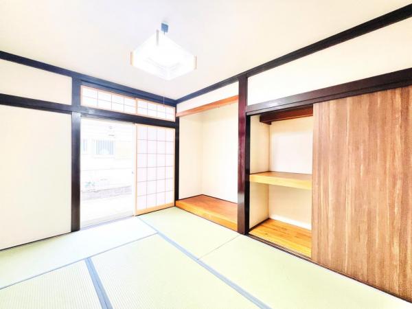 千葉市緑区誉田町２丁目 中古戸建 和室