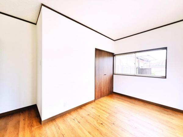 千葉市緑区誉田町２丁目 中古戸建 寝室