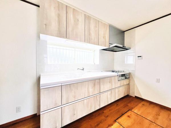 千葉市緑区誉田町２丁目 中古戸建 キッチン