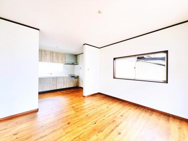 千葉市緑区誉田町２丁目 中古戸建 ダイニングキッチン