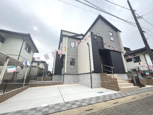 新築戸建 東松山市桜山台 東武東上線高坂駅 3,298万円