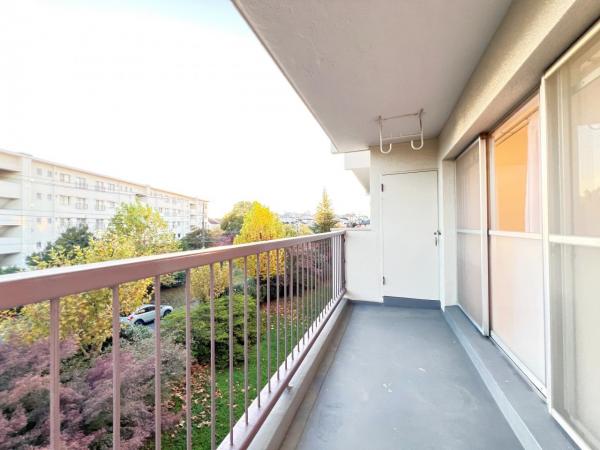 たまプラーザ団地５街区９号棟 バルコニー