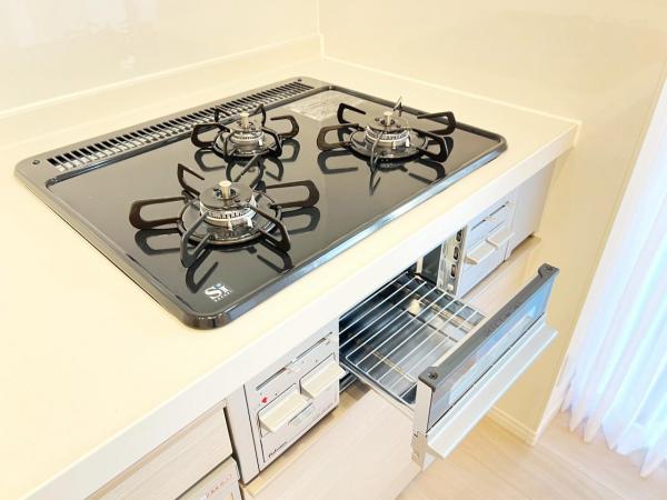 たまプラーザ団地５街区９号棟 キッチン