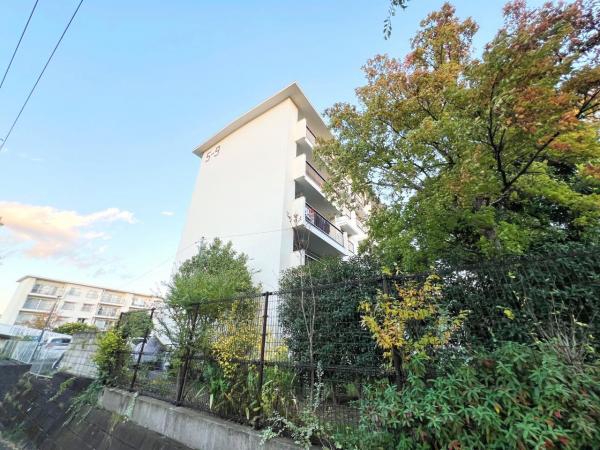たまプラーザ団地５街区９号棟 現況写真