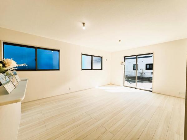 新築戸建 大和市西鶴間７丁目 小田急江ノ島線鶴間駅 4,980万円