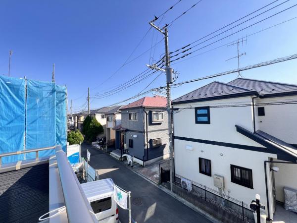 大和市西鶴間７丁目 戸建 眺望