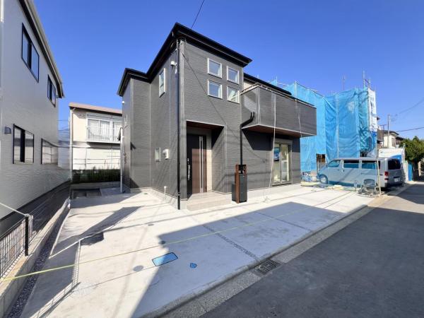 大和市西鶴間７丁目 戸建 駐車場