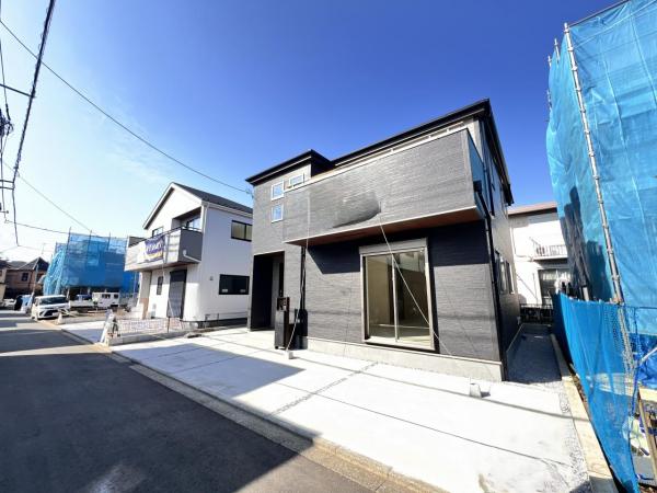 大和市西鶴間７丁目 戸建 構造・工法・仕様