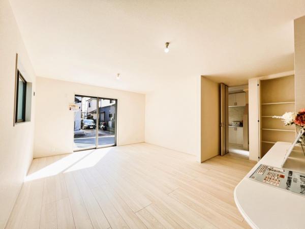 大和市西鶴間７丁目 戸建 ダイニングキッチン