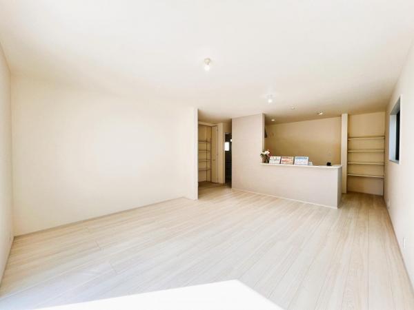 大和市西鶴間７丁目 戸建 ダイニング