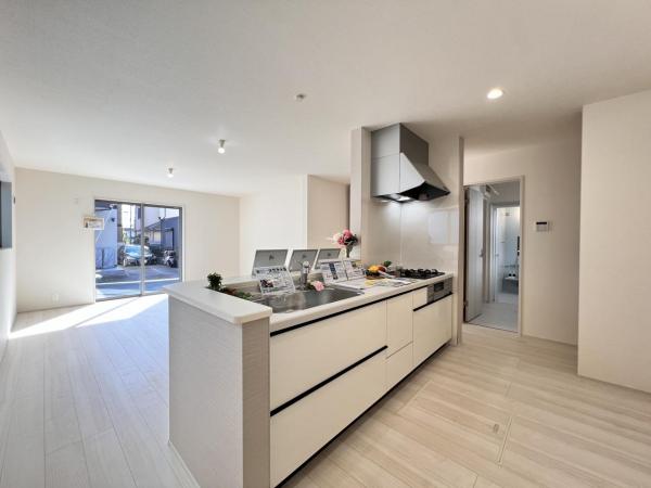 大和市西鶴間７丁目 戸建 キッチン