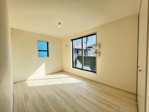 大和市西鶴間７丁目 戸建 寝室