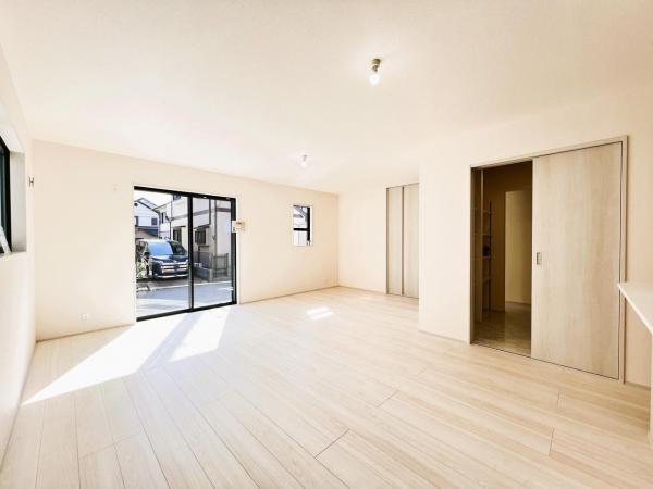 新築戸建 大和市西鶴間７丁目 小田急江ノ島線鶴間駅 4,980万円