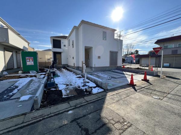 新築戸建 北足立郡伊奈町本町２丁目 埼玉新都市交通伊奈線志久駅 2,690万円