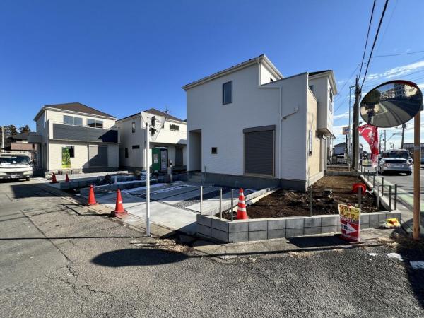 新築戸建 北足立郡伊奈町本町２丁目 埼玉新都市交通伊奈線志久駅 2,790万円