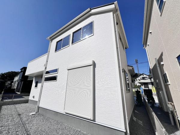 新築戸建 東京都八王子市寺田町 京王高尾線めじろ台駅 3,480万円