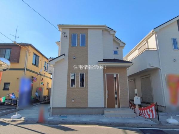 新築戸建 神奈川県相模原市南区東大沼４丁目15-1 小田急線相模大野駅 4,390万円