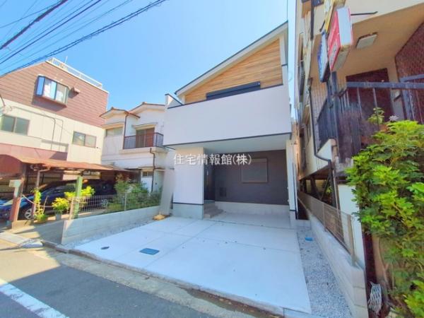 新築戸建 東京都江戸川区松本１丁目235-1 JR総武本線新小岩駅 6,199万円