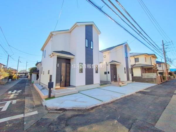 新築戸建 東京都府中市西原町４丁目25-14 JR南武線谷保駅 5,490万円