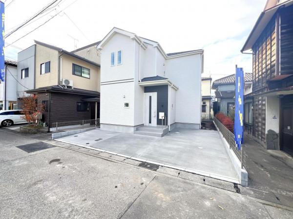 新築戸建 宇都宮市宮本町 東武宇都宮線江曽島駅 2,790万円