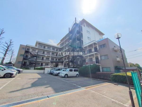 中古マンション 千葉県松戸市常盤平２丁目31-1 京成松戸線常盤平駅 1,898万円