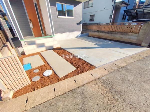 岩槻区加倉5丁目1203番 