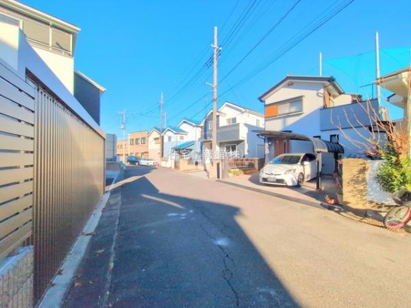 岩槻区加倉5丁目1203番 