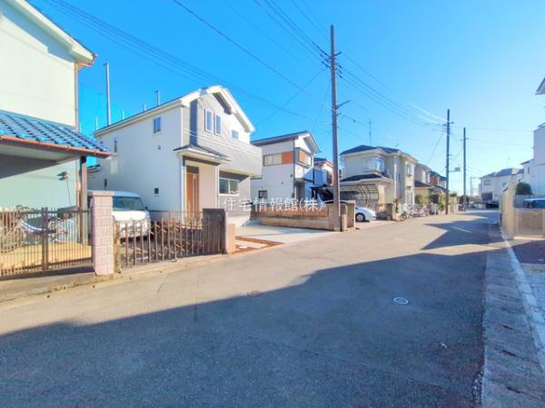 岩槻区加倉5丁目1203番 