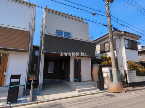 新築戸建 埼玉県八潮市緑町５丁目2 東武伊勢崎線草加駅 3,180万円