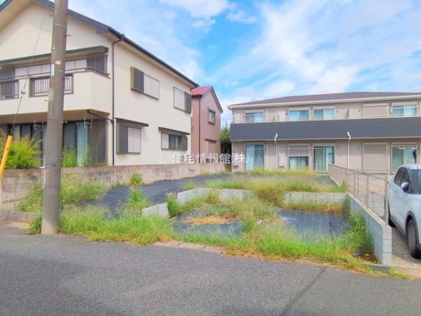 土地 千葉県千葉市花見川区さつきが丘２丁目28-20 JR中央・総武線新検見川駅 2,650万円