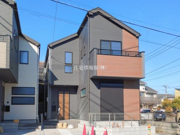 新築戸建 神奈川県茅ヶ崎市若松町6456-2 JR東海道本線(東京〜熱海)茅ヶ崎駅 5,499万円