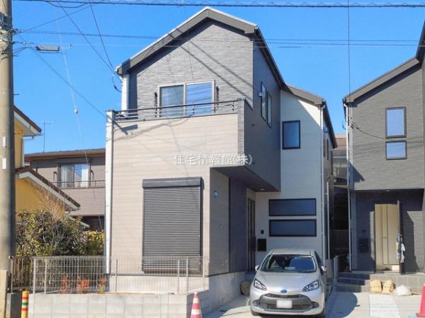 新築戸建 神奈川県茅ヶ崎市若松町6456-2 JR東海道本線(東京〜熱海)茅ヶ崎駅 5,599万円