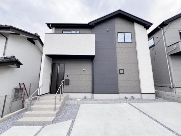 新築戸建 宇都宮市東峰町 宇都宮芳賀ライト線陽東３丁目駅 3,399万円