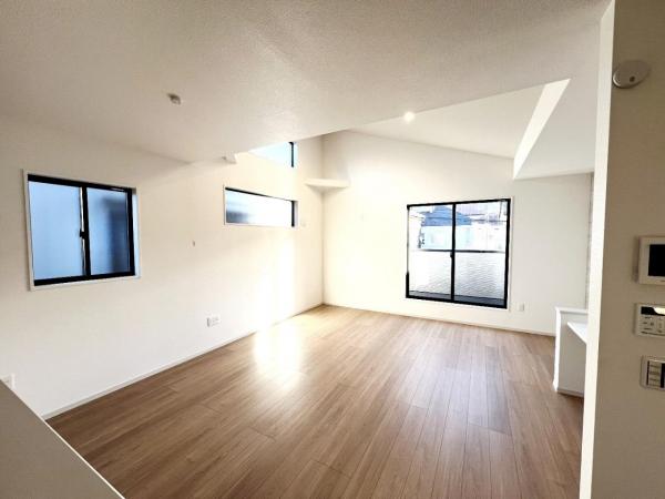 新築戸建 柏市あけぼの３丁目 千代田常磐線柏駅 4,598万円