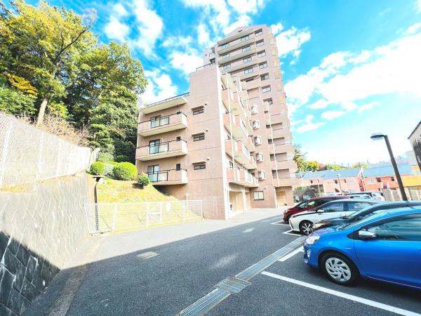 ルミナス相模原 外観写真