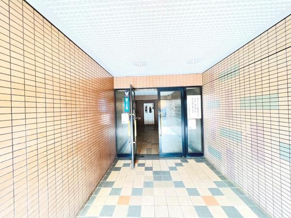 ルミナス相模原 エントランス（外）