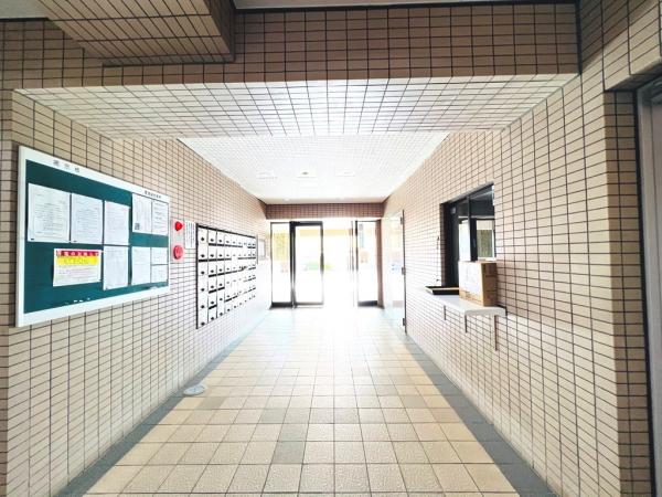 ルミナス相模原 エントランスホール