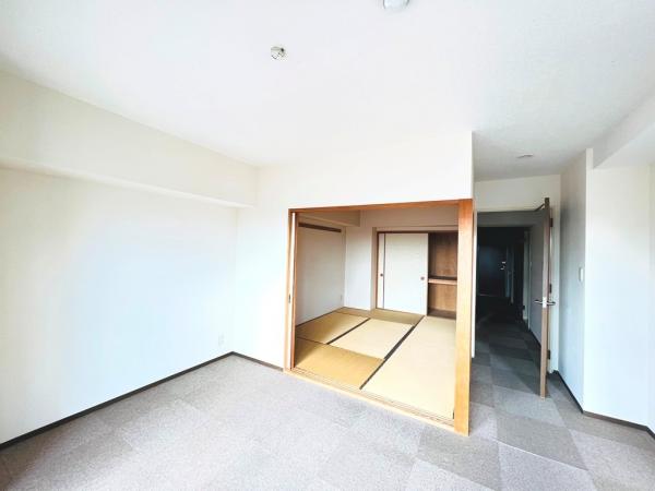 ルミナス相模原 和室