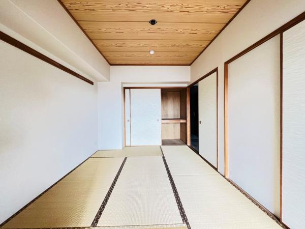 ルミナス相模原 和室