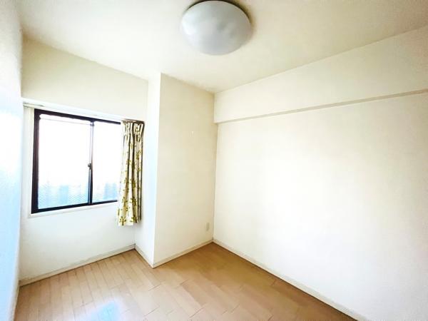 フローレンスパレス矢部 寝室