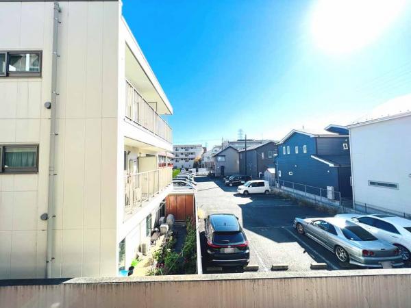 フローレンスパレス矢部 眺望