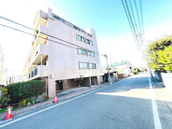 フローレンスパレス矢部 外観写真