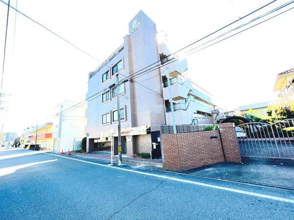 フローレンスパレス矢部 現況写真