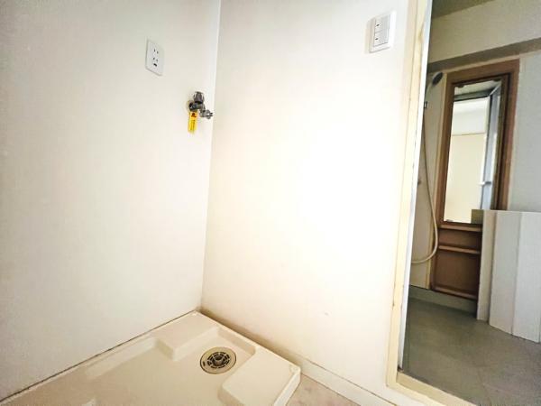 フローレンスパレス矢部 ランドリースペース