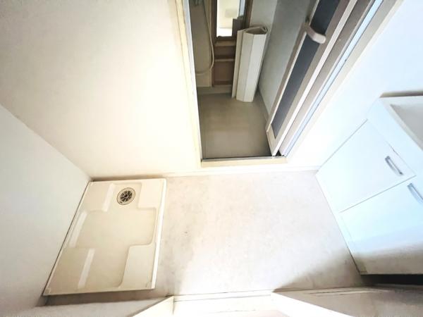 フローレンスパレス矢部 脱衣所