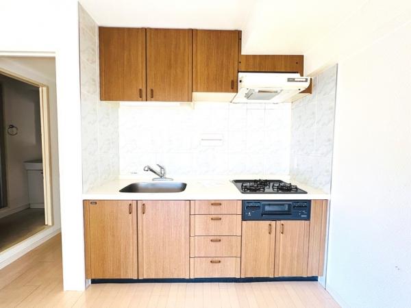 フローレンスパレス矢部 キッチン