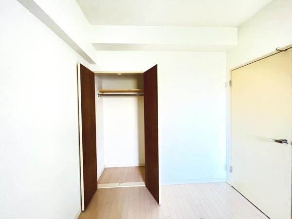 フローレンスパレス矢部 寝室