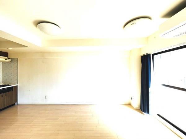 フローレンスパレス矢部 リビング